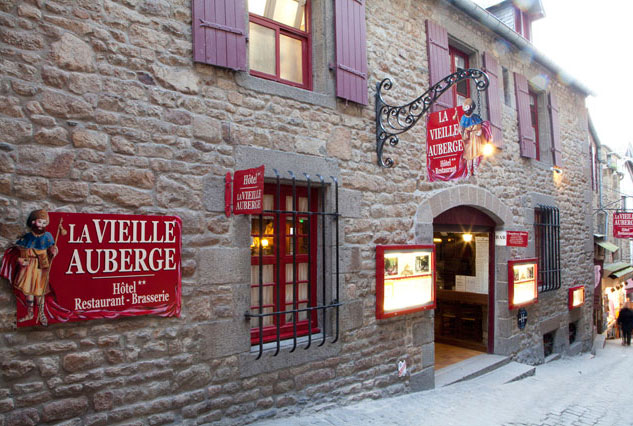 Hôtel La Vieille Auberge